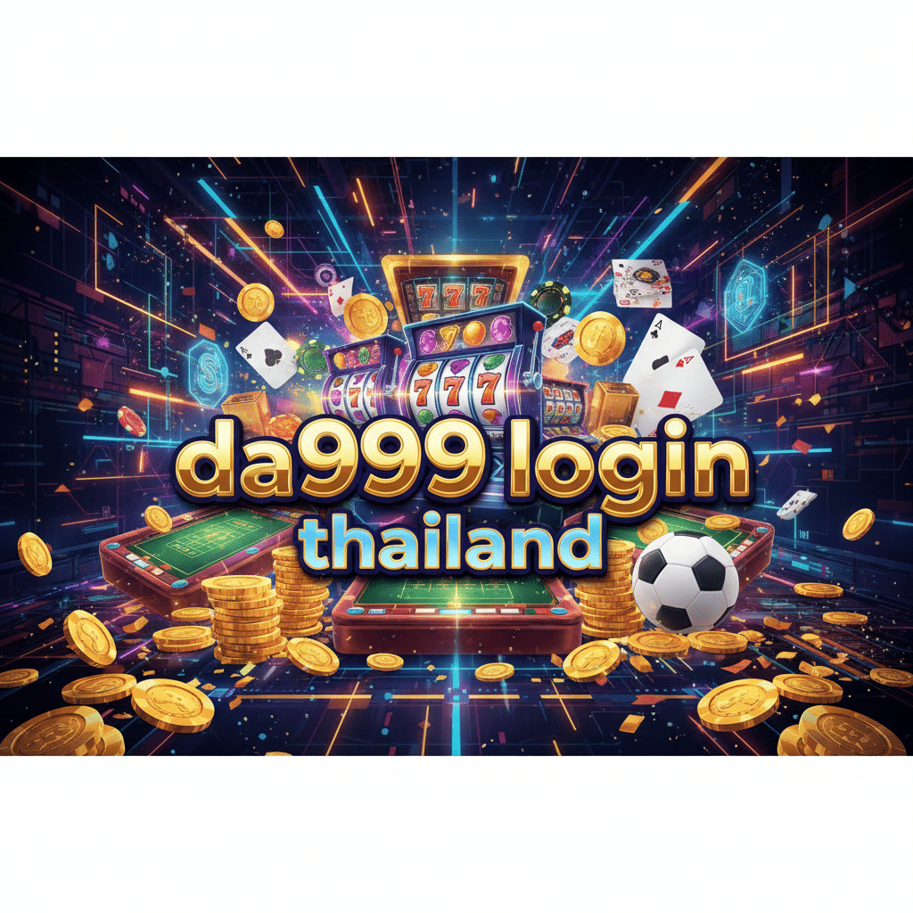 da999 login thailand